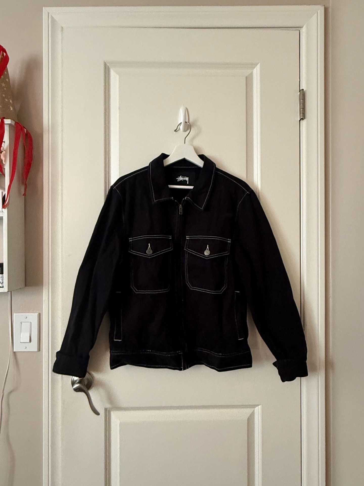 Stussy jacket