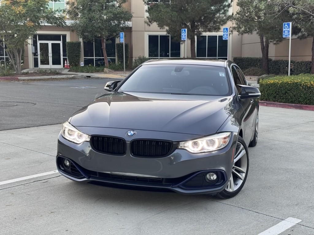 2016 BMW 428i Gran Coupe