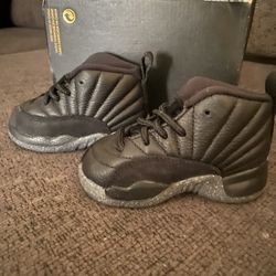 Jordan 12 RETRO (TD) 4c