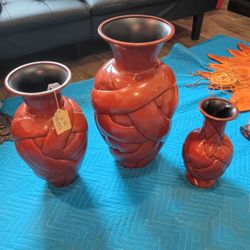 Authentic Porcelain Vases