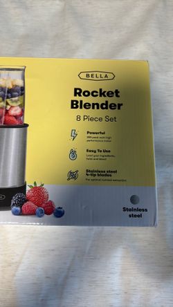 Rocket blender