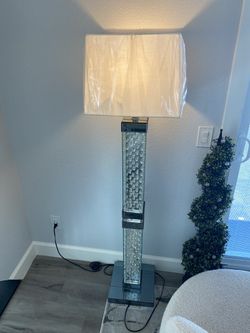 Floor Lamp Like New 