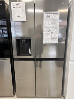 LG Refrigerator