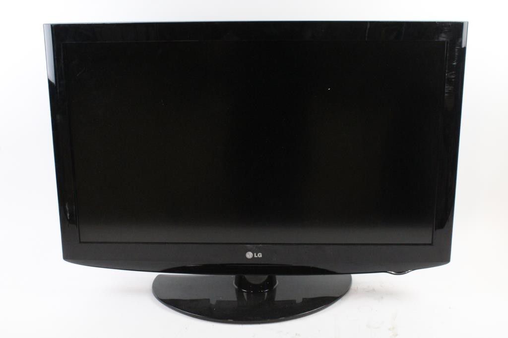 LG LCD 37" TV 