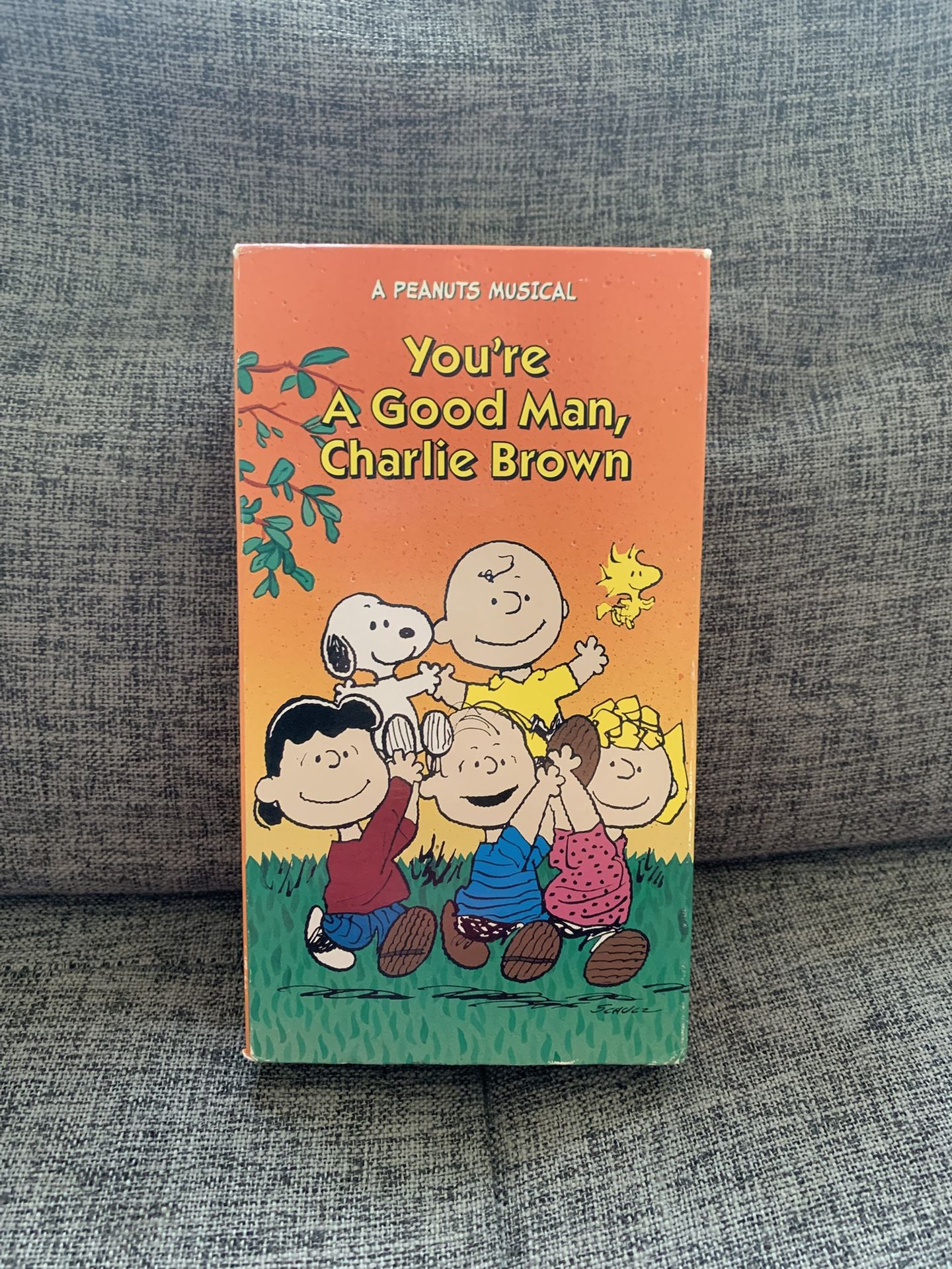 You're A Good Man, Charlie Brown Musical Box