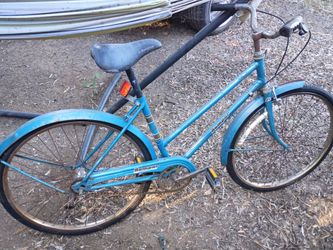 Vintage bike