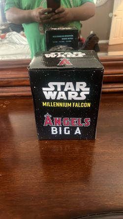 Angels Millennium Falcon