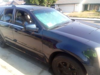 2004 Cadillac SRX