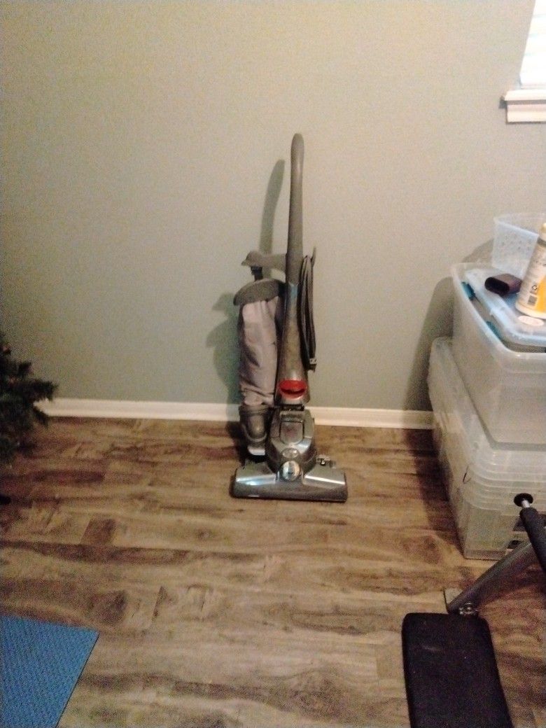 Kirby Vacuum