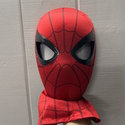 Spider Man Mask
