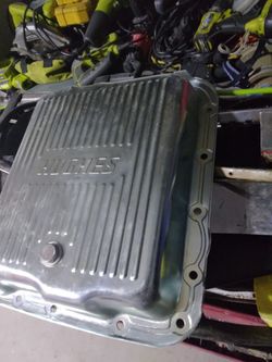 700r4 Trans Pan