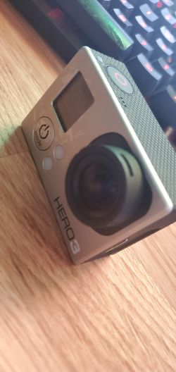 Gopro hero 3