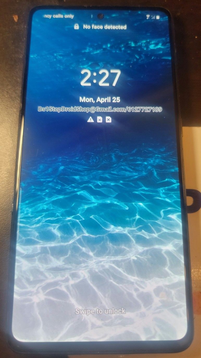 The Samsung Galaxy A51 Gorgeous Color!!!!!