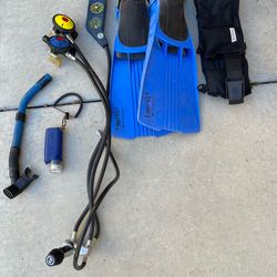 Diving Equipment