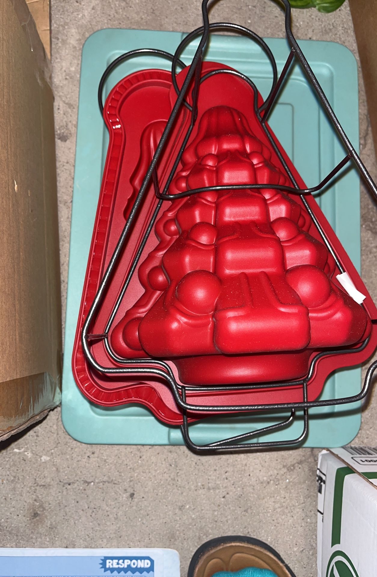 Baking Mold