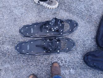 Thunderbay Snowshoes