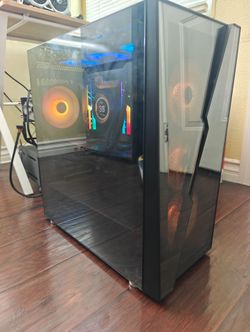 High-end gaming PC