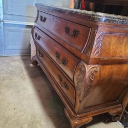 Vintage Bombay VANITY