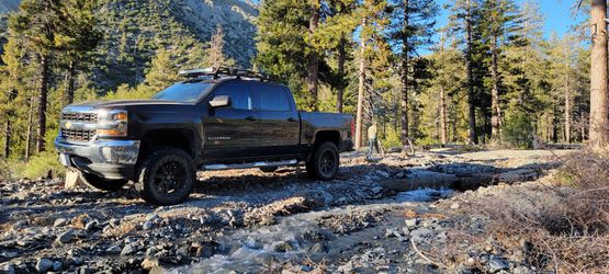 Silverado Roof Rack