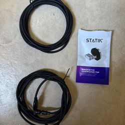 Statik Magnetic Charging Cable And Tips 