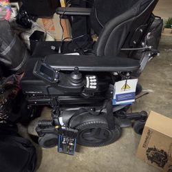 Electric Wheelchair For Sale 