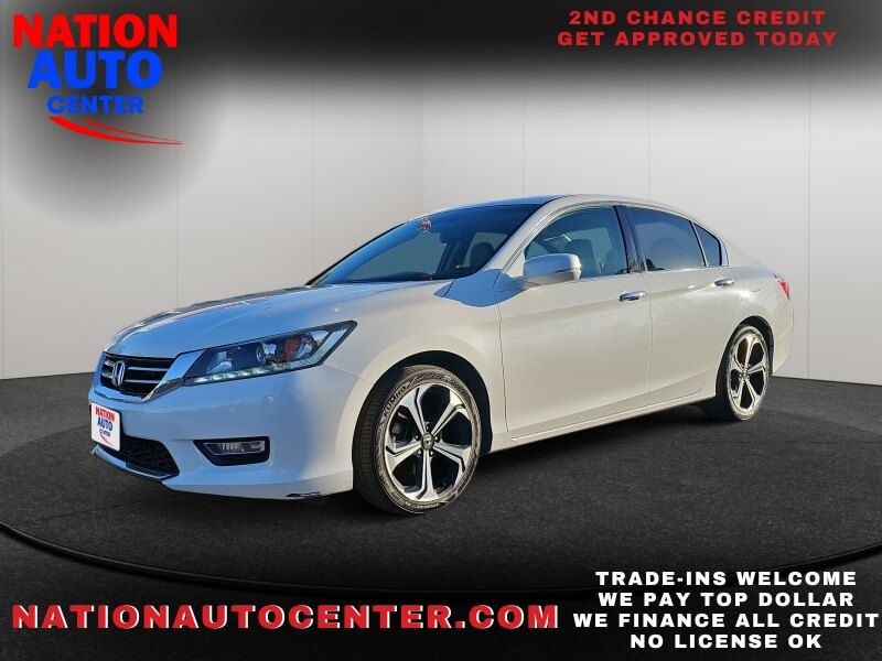 2013 Honda Accord