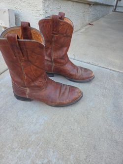 Ariat boots 9½