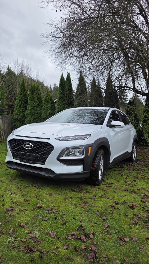 2020 Hyundai Kona