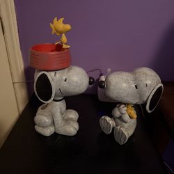 Snoopy Lawn Ornament