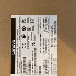 Lenovo Keyboard And Mouse Combo