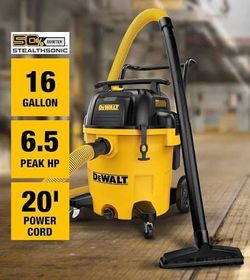Dewalt Shop Vacuum