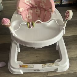 Swan princess Baby Walker 