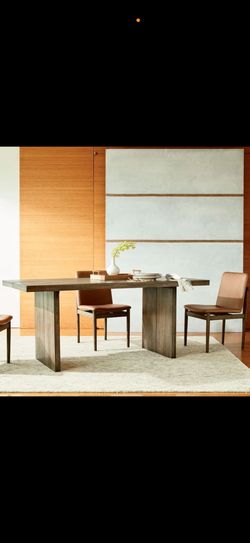 Hayden West Elm Table