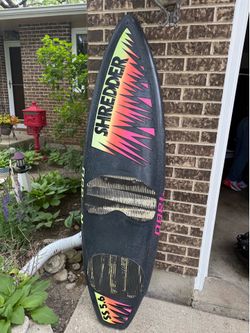 Wakeboard Shredder