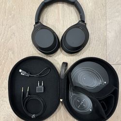 Sony WH-1000XM4 Headphones