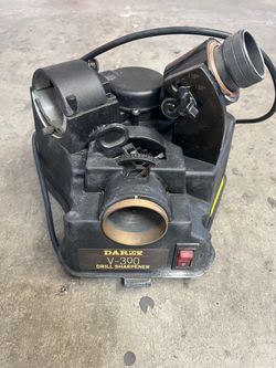 Darex V390 Drill Sharpener