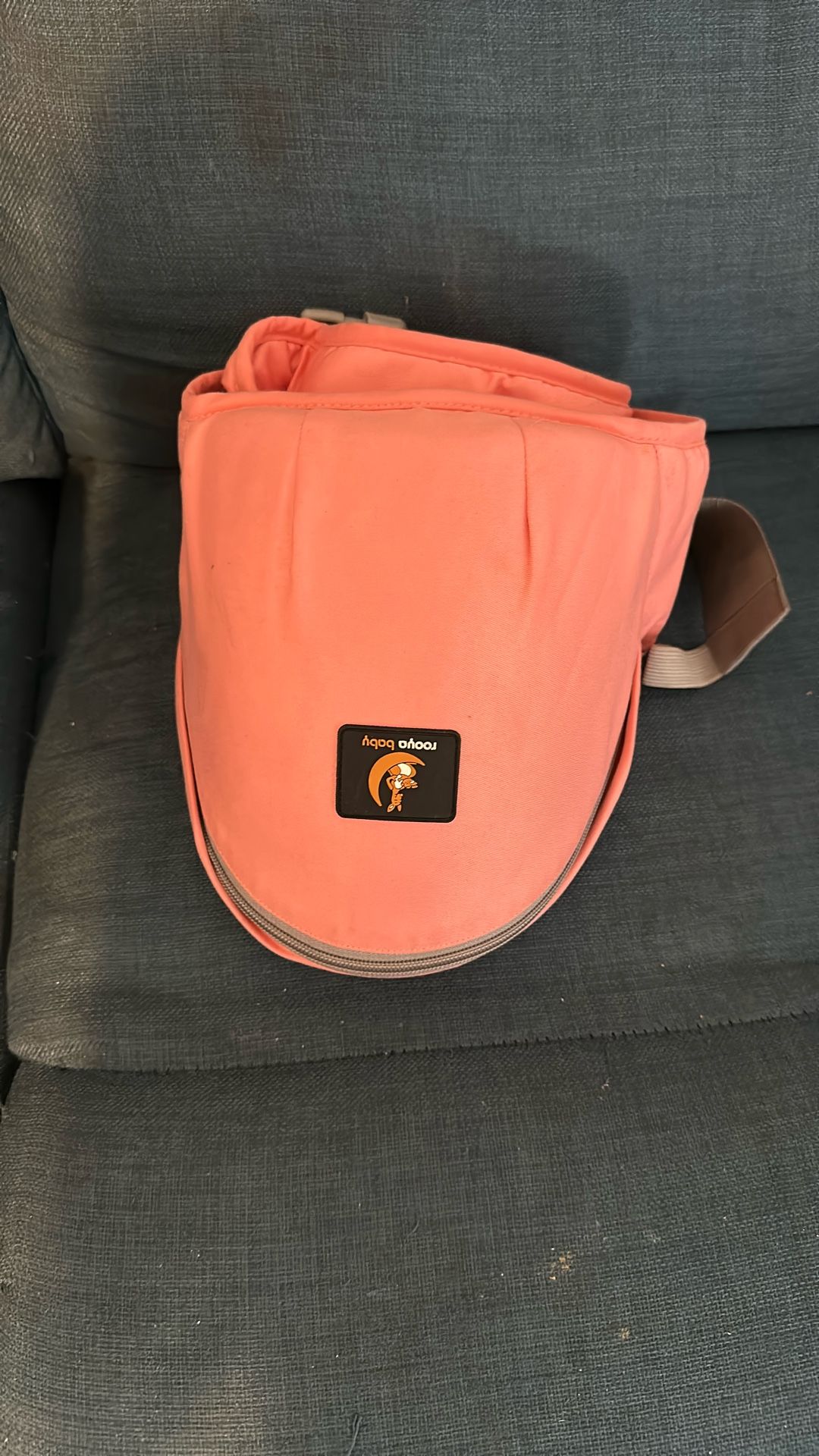 Hip Support Baby Carrier