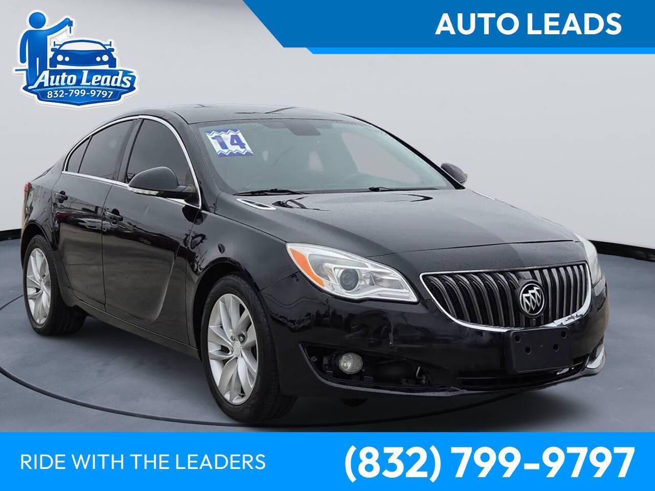 2014 Buick Regal