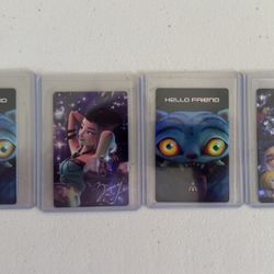 McDonald’s Kpop Cards 