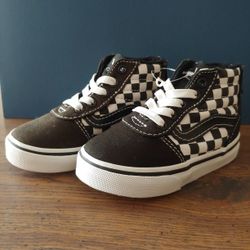 Toddler vans