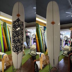 New 9’4 Duke Kahanamoko Longboard Surfboard