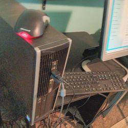 Ho Computer With Monitor