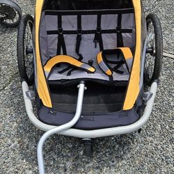 Child Bike Stroller