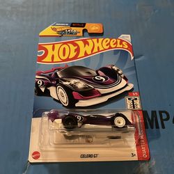 Hot wheels