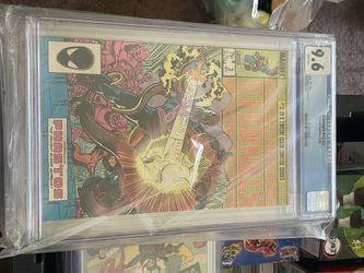 Eternals V2 (1985) # 3 cgc 9.6