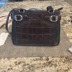 Brighton Leather Purse 
