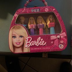 Barbie Pez