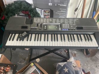 Keyboard & stand