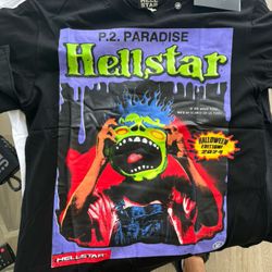 Hellstar Designer T Shirt