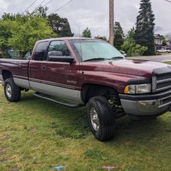 2001 Dodge Ram 2500